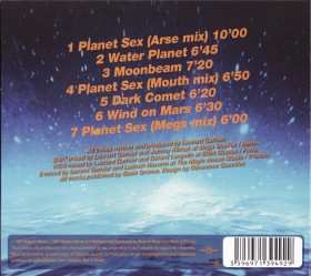 CD Laurent Garnier: Planet House EP DIGI 454579
