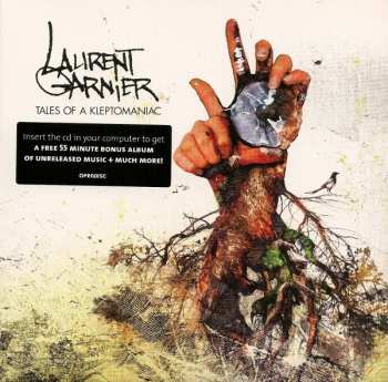 Album Laurent Garnier: Tales Of A Kleptomaniac