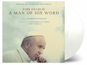 Album Laurent Petitgand: Pope Francis: A Man Of His Word
