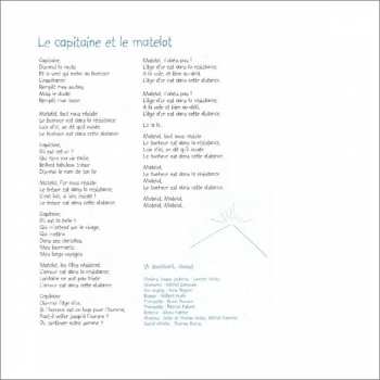 CD Laurent Voulzy: Avril 277286