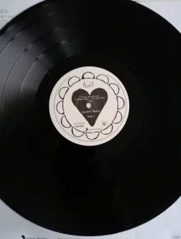 2LP Laurent Voulzy: Avril