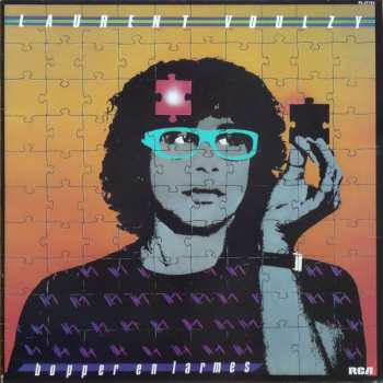 Album Laurent Voulzy: Bopper En Larmes