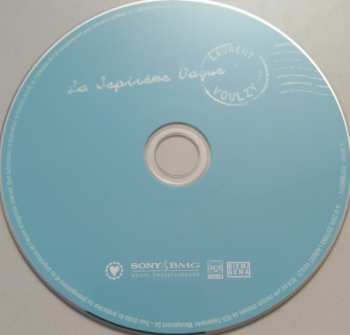 CD Laurent Voulzy: La Septième Vague 304640