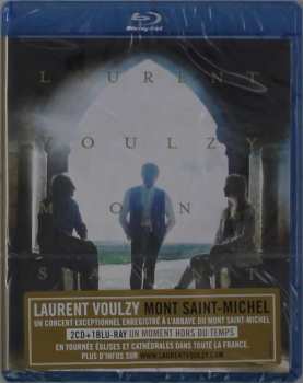 2CD/Blu-ray Laurent Voulzy: Mont Saint-Michel 356636