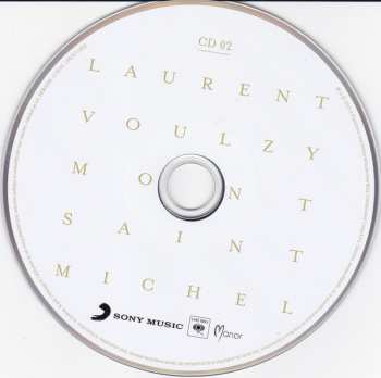 2CD/Blu-ray Laurent Voulzy: Mont Saint-Michel 356636
