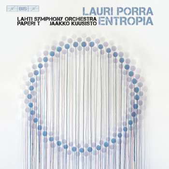 Album Lauri Porra: Entropia