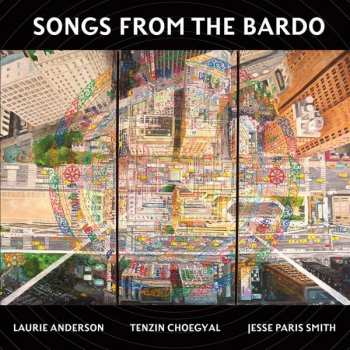 CD Laurie Anderson: Songs From The Bardo 340086