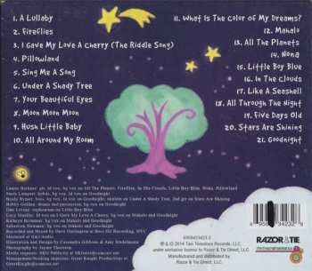 CD Laurie Berkner: Lullabies