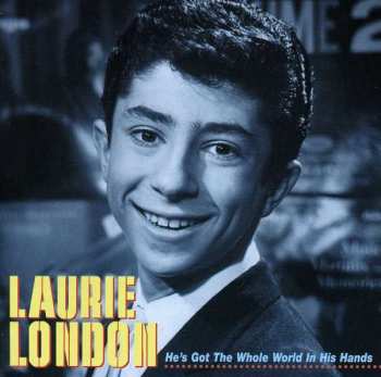 Album Laurie London: He's Got The Whole World In His Hands