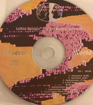 2CD Laurie Spiegel: The Expanding Universe 289428