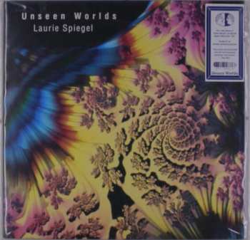 Album Laurie Spiegel: Unseen Worlds