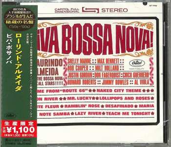 Album Laurindo Almeida & The Bossa Nova Allstars: Viva Bossa Nova!