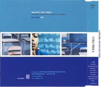 CD Lauryn Hill: Doo Wop (That Thing)