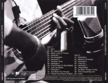 2CD Lauryn Hill: MTV Unplugged 2.0 24306