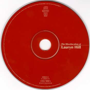 CD Lauryn Hill: The Miseducation Of Lauryn Hill 378284