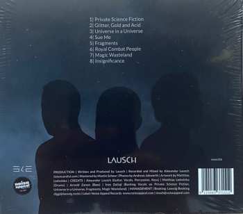 CD Lausch: Love & Order 510447