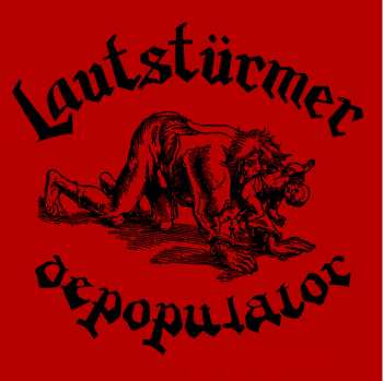CD Lautstürmer: Depopulator 232929