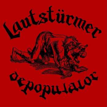 Album Lautstürmer: Depopulator