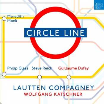 Album Lautten Compagney: Circle Line