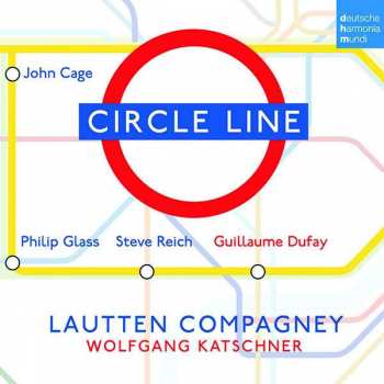CD Lautten Compagney: Circle Line 148600