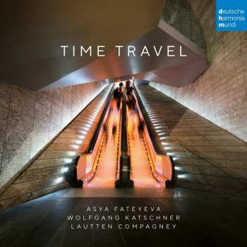 Album Lautten Compagney: Time Travel: The Beatles & Henry Purcell
