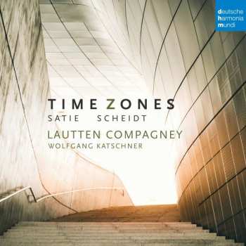 Album Lautten Compagney: Time Zones