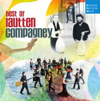 Album Lautten Compagney: Lautten Compagney - Best Of