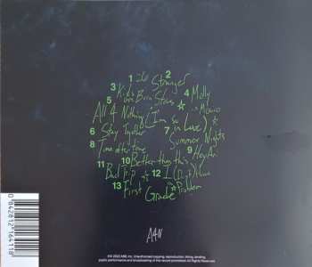 CD Lauv: All 4 Nothing 410755