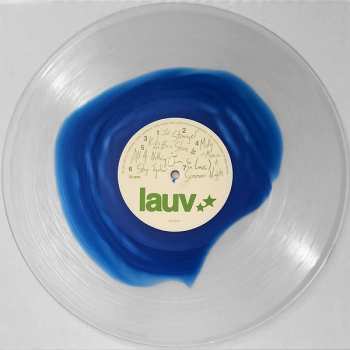 LP Lauv: All 4 Nothing CLR | LTD
