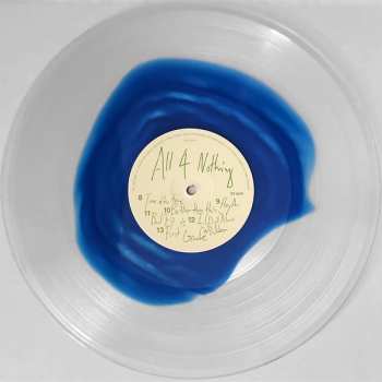 LP Lauv: All 4 Nothing CLR | LTD