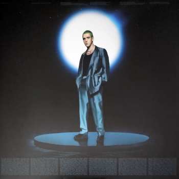 LP Lauv: All 4 Nothing CLR | LTD