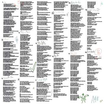 LP Lauv: All 4 Nothing CLR | LTD