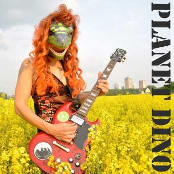 Album Lava 303: Planet Dino