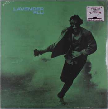 LP The Lavender Flu: Barbarian Dust 404723