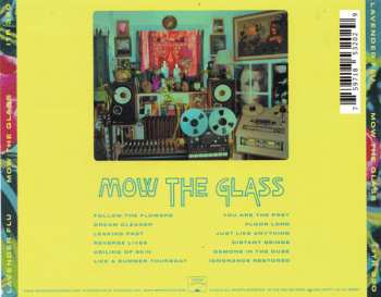 CD The Lavender Flu: Mow The Glass