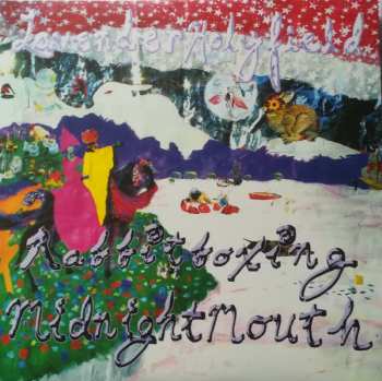 Album Lavender Holyfield: Rabbitboxing Midnightmouth