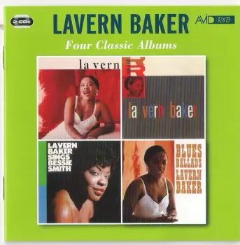 LaVern Baker: Four Classic Albums