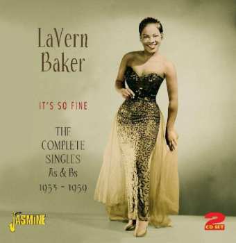 Album LaVern Baker: It's So Fine: The Complete Singles As & Bs 1953-1959