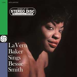 LP LaVern Baker: LaVern Baker Sings Bessie Smith 76629