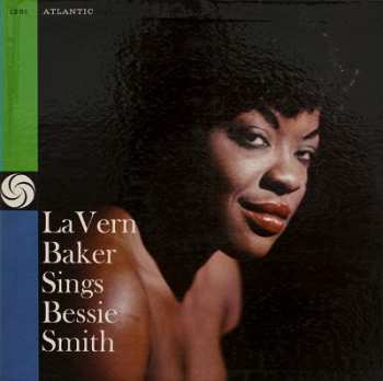 Album LaVern Baker: LaVern Baker Sings Bessie Smith