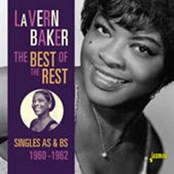 Album LaVern Baker: The Best of the Rest - Singles As & Bs 1960-1962 