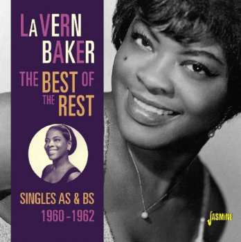 CD LaVern Baker: The Best of the Rest - Singles As & Bs 1960-1962  382705
