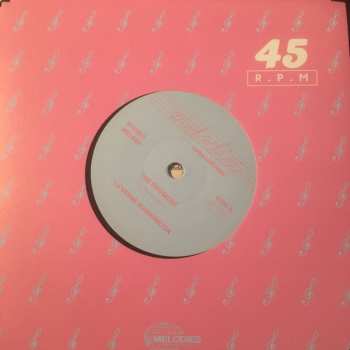 SP La'verne Washington: The Promise / I Found What I've Been Searching For