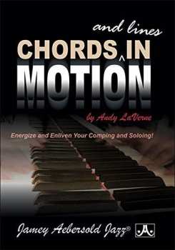 Album Laverne,andy: Chords And Lines In Motion