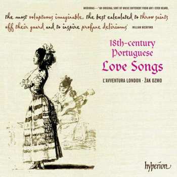 Album L'Avventura London: 18th-Century Portuguese Love Songs