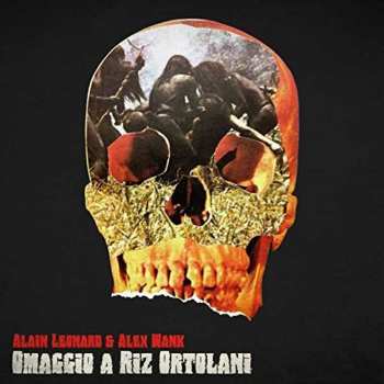 LP Lawa (alain Leonard/alex Wank: Omaggio A Riz Ortolani