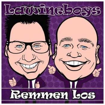 Album Lawineboys: Remmen Los