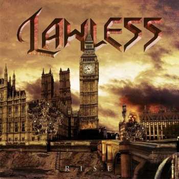 Album Lawless: R.i.s.e.