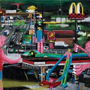 God Made The Highway