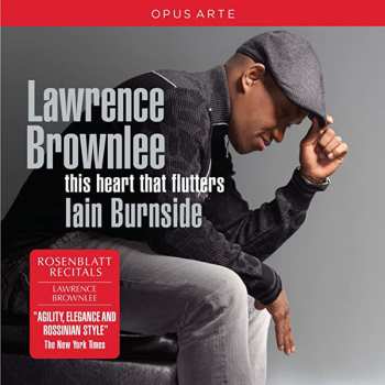 Album Lawrence Brownlee: The Heart That Flutters